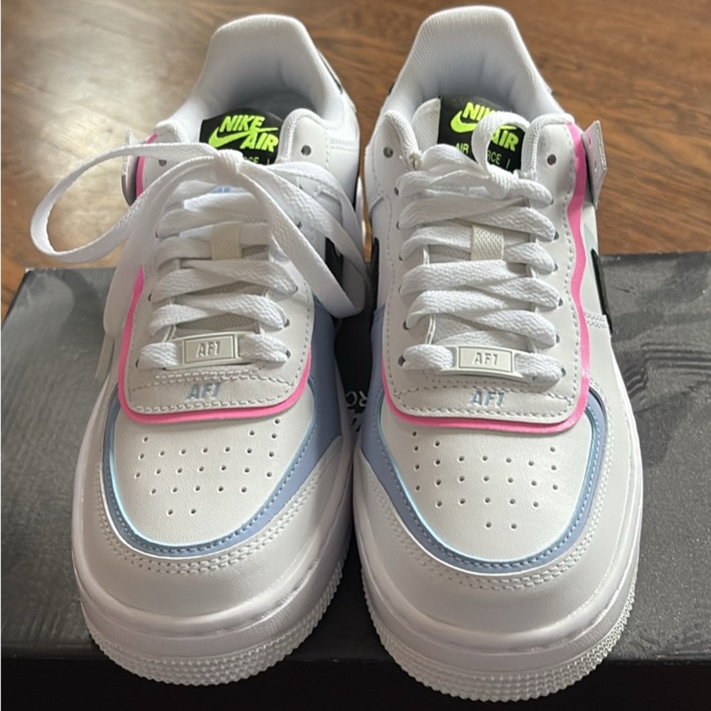New Nike Air Force 1s